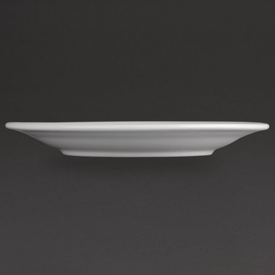 Olympia Athena Borden Met Brede Rand 16,5cm (12 Stuks) - Afbeelding 6