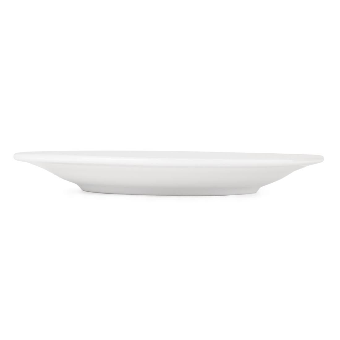 Olympia Athena Borden Met Brede Rand 16,5cm (12 Stuks) - Afbeelding 7