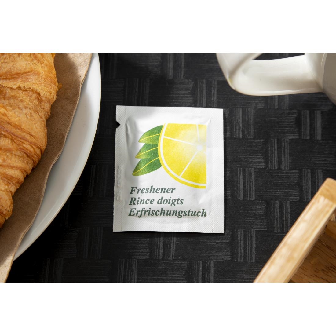 eGreen citroendoekjes (1000 stuks) - Afbeelding 7