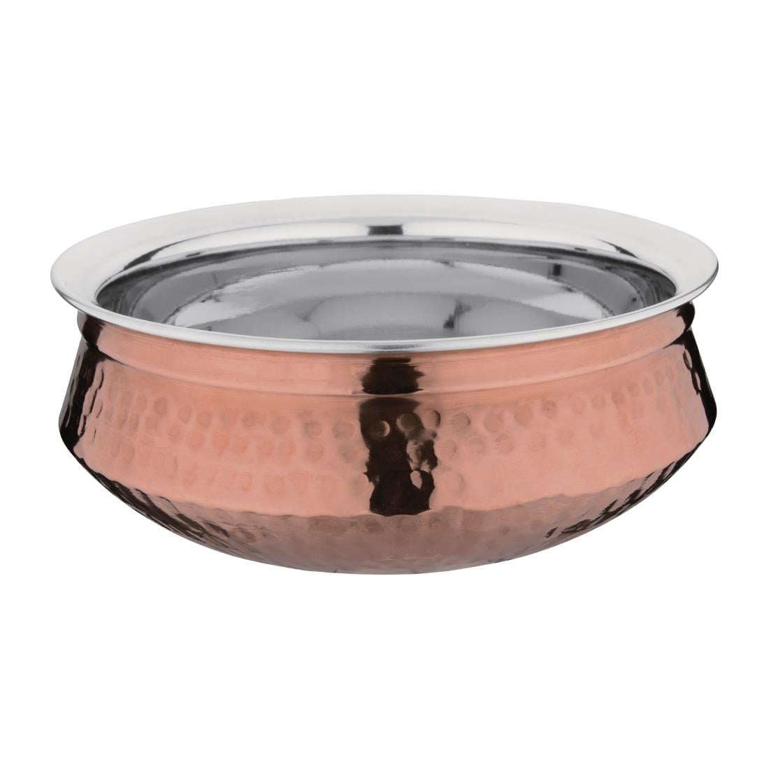 Olympia oosterse serveerschaal koper 150mm - Afbeelding 2