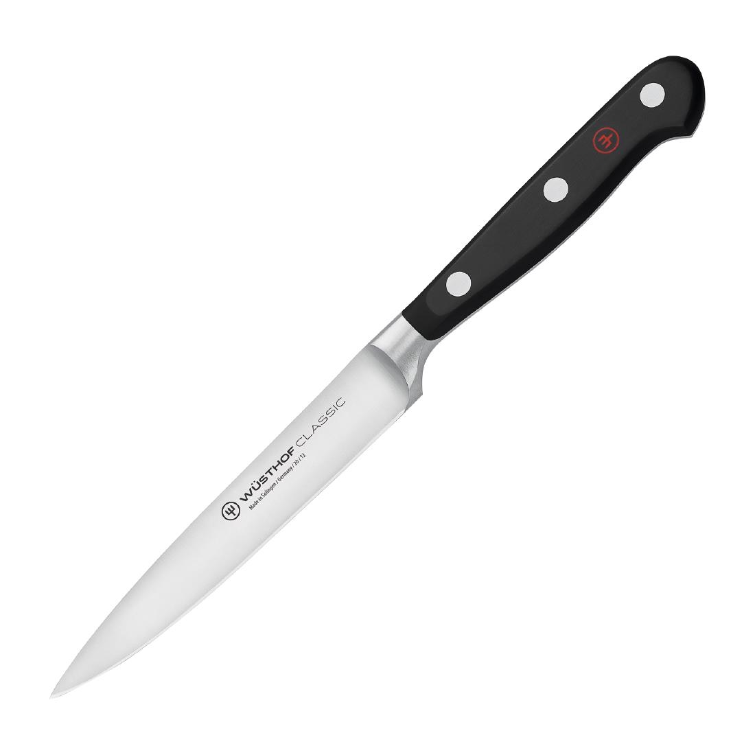Wusthof Klassiek Universeelmes 11.4cm - Afbeelding 2