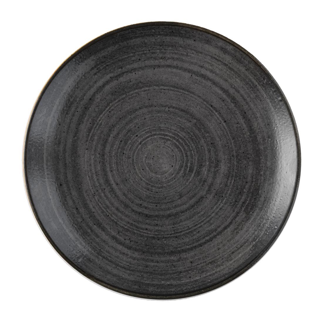 Churchill Stonecast Raw Evolve Black Borden 220mm (12 stuks) - Afbeelding 2