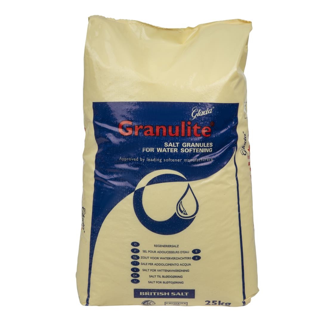 Wateronthardend vaatwaszout 25kg - Afbeelding 2