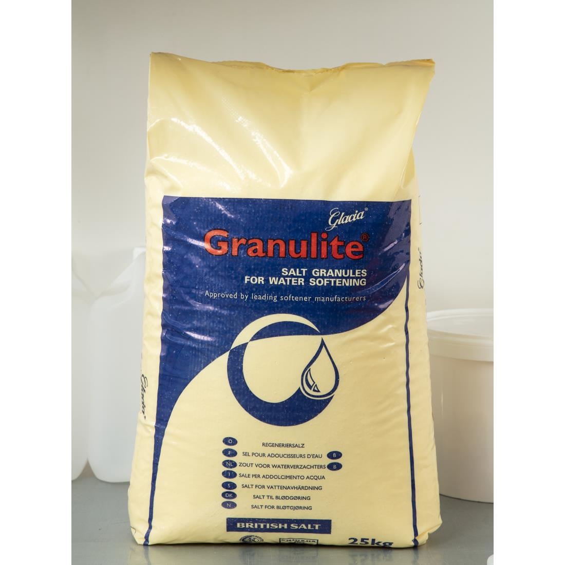 Wateronthardend vaatwaszout 25kg - Afbeelding 3