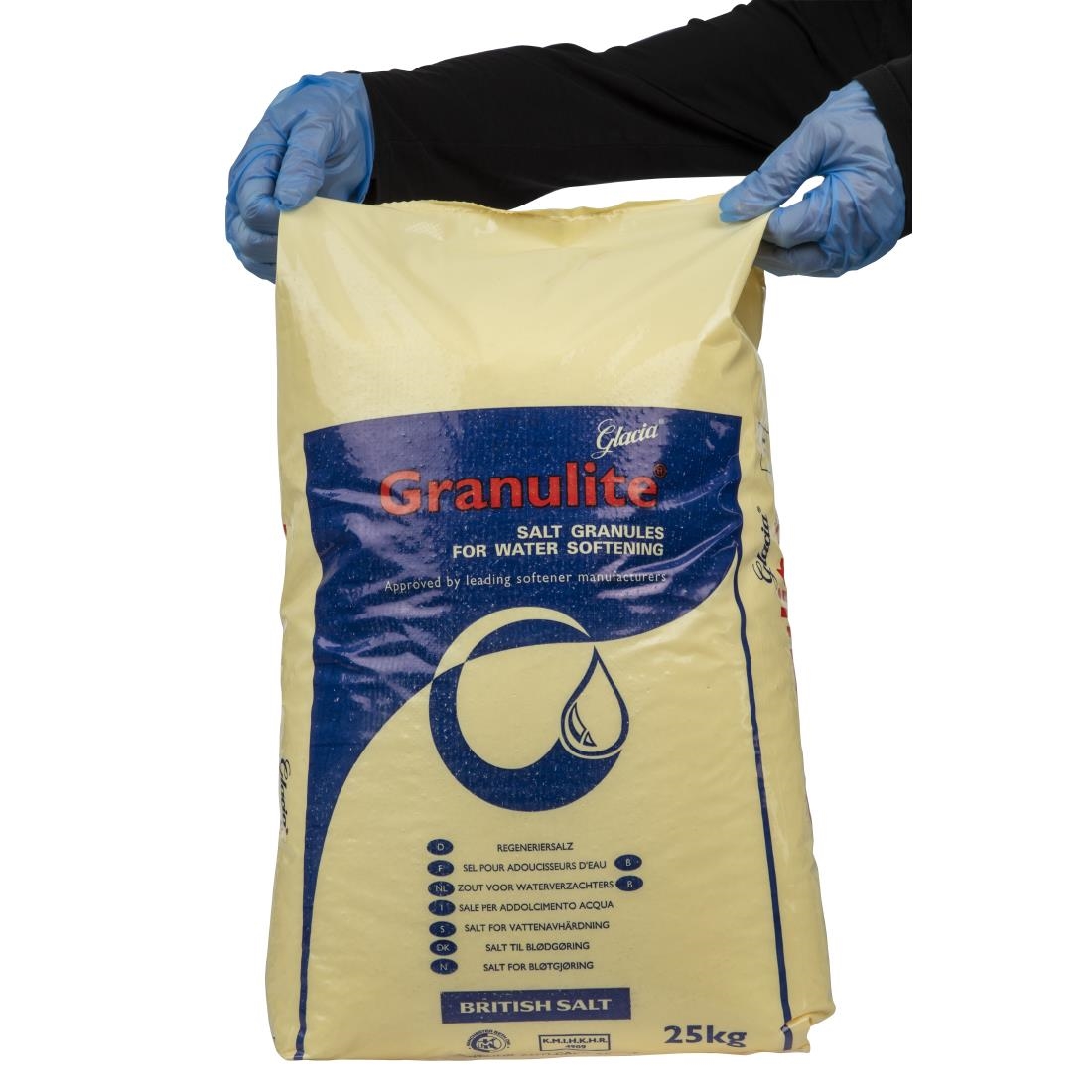 Wateronthardend vaatwaszout 25kg - Afbeelding 4