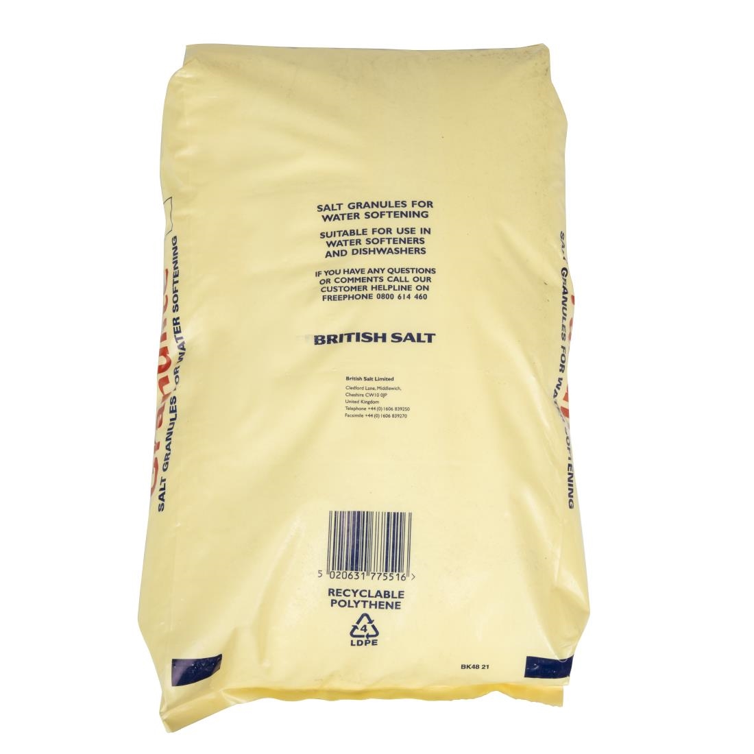Wateronthardend vaatwaszout 25kg - Afbeelding 5