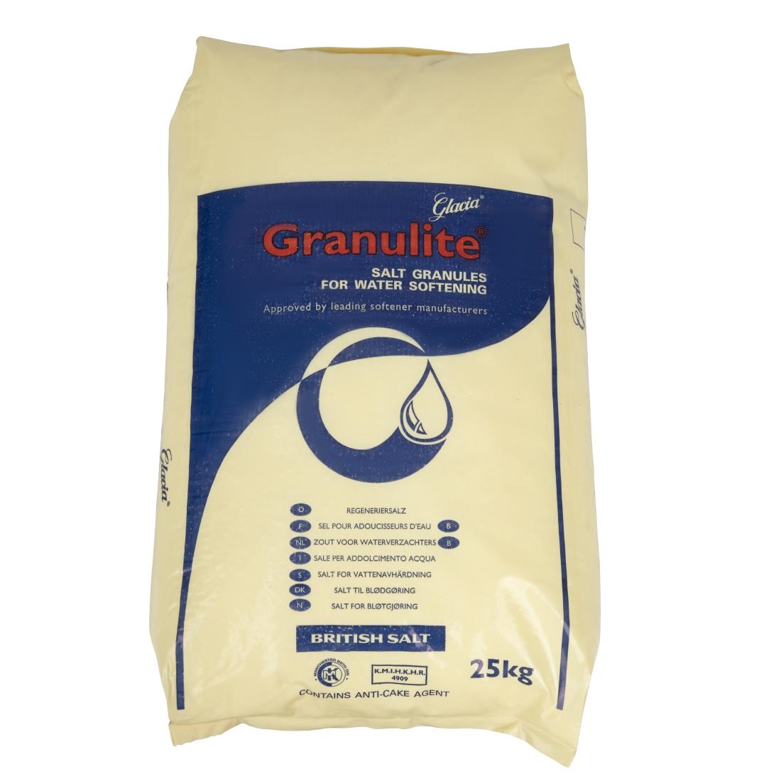Wateronthardend vaatwaszout 25kg - Afbeelding 6