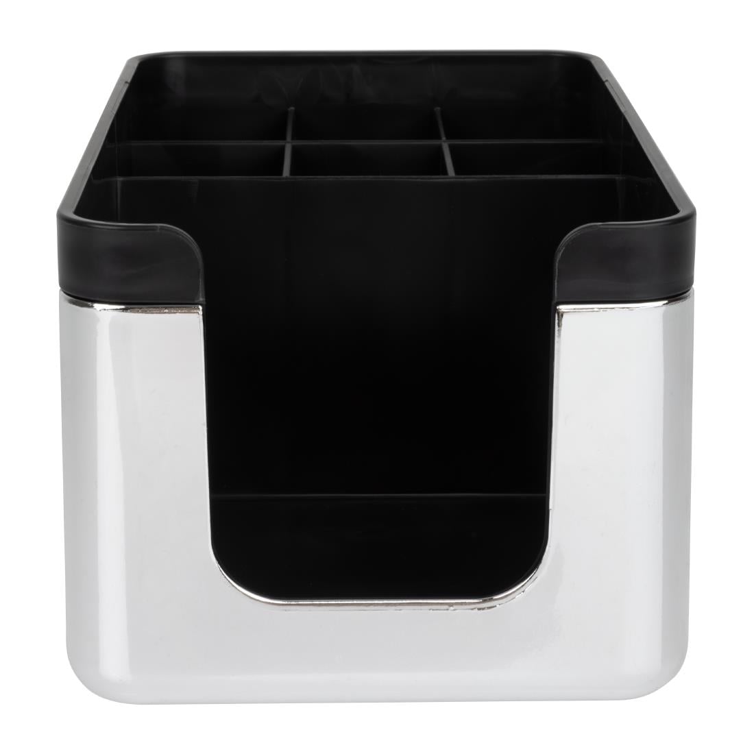 Olympia Kristallon Bar Caddy Verchroomd Abs - Afbeelding 5