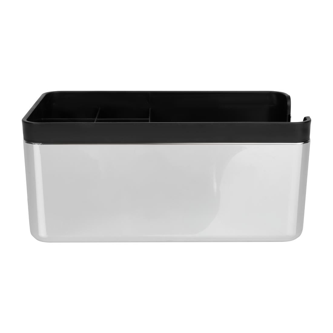 Olympia Kristallon Bar Caddy Verchroomd Abs - Afbeelding 7
