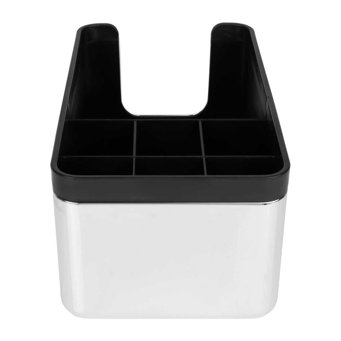 Olympia Kristallon Bar Caddy Verchroomd Abs - Afbeelding 8