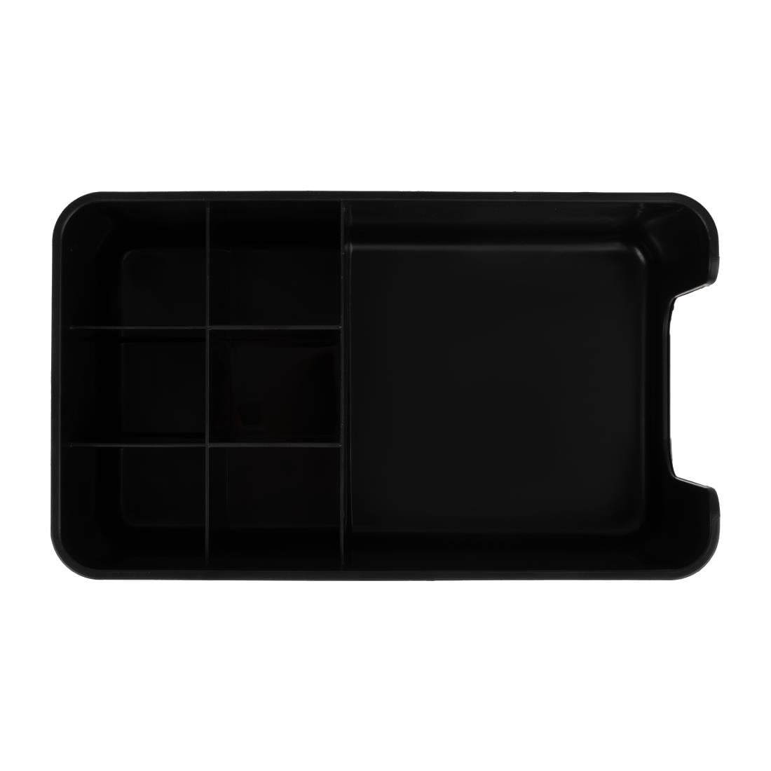 Olympia Kristallon Bar Caddy Verchroomd Abs - Afbeelding 9