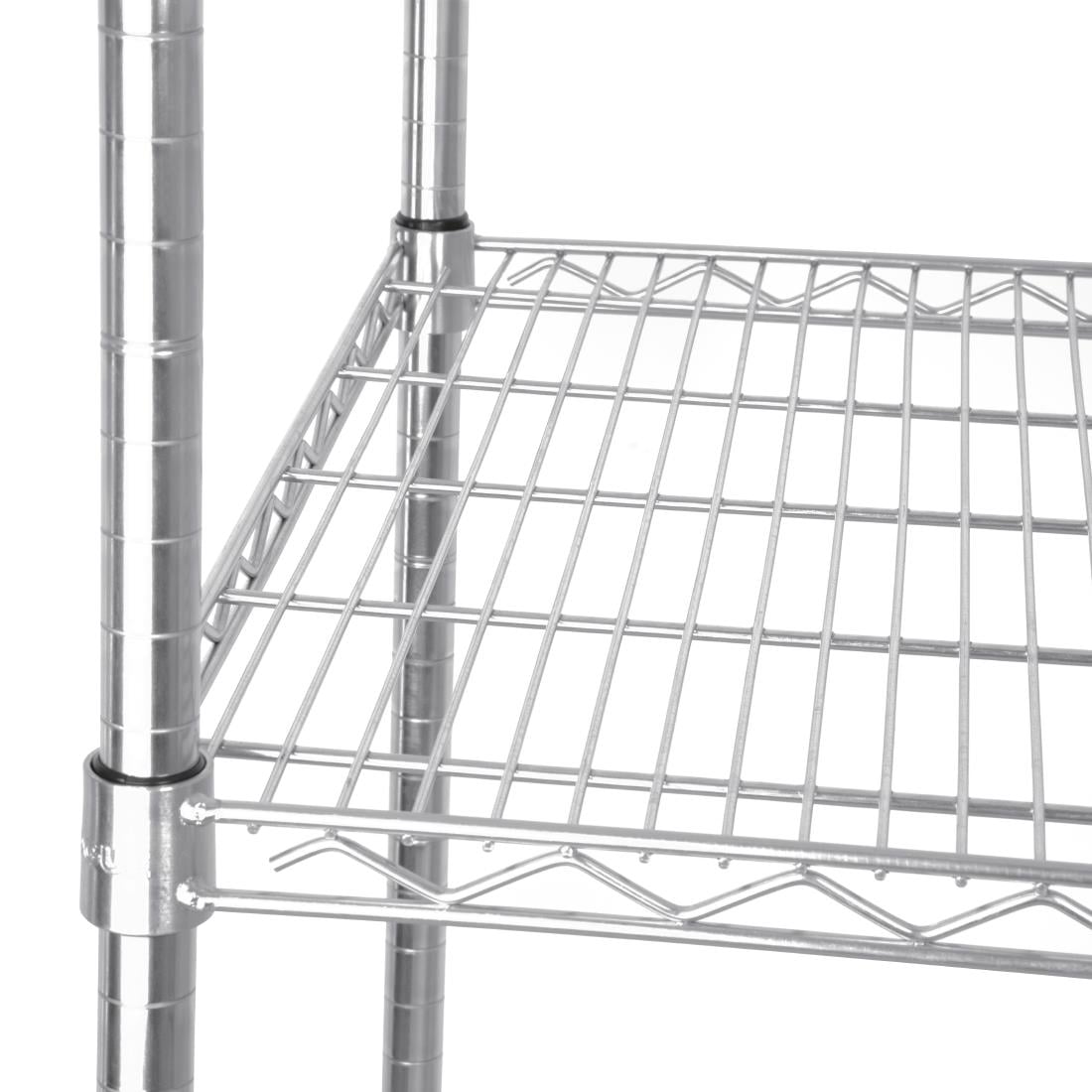 Vogue voorraadrek met 4 schappen 183x45,7cm - Afbeelding 9