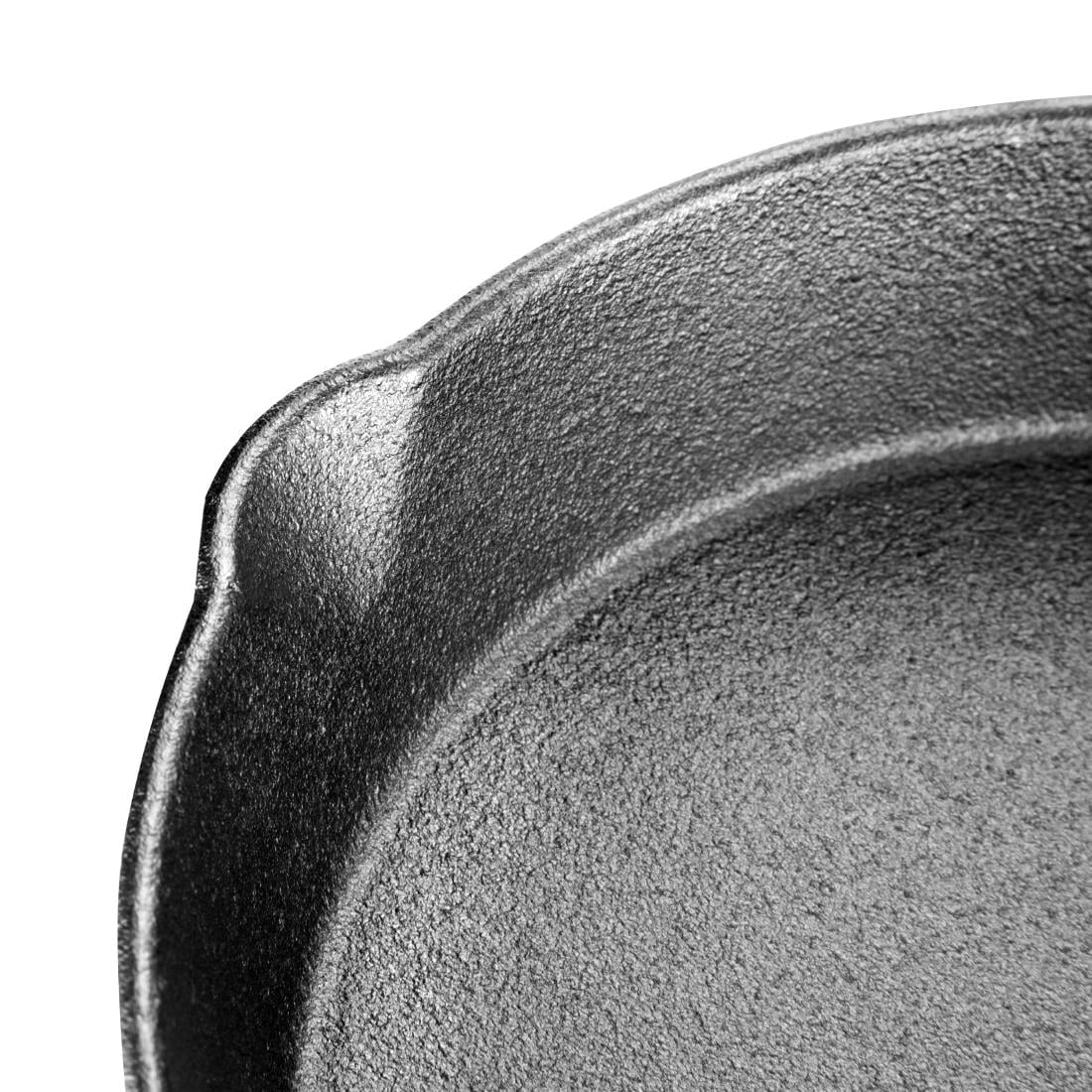 Vogue gietijzeren inductie koekenpan 20,3cm - Afbeelding 6