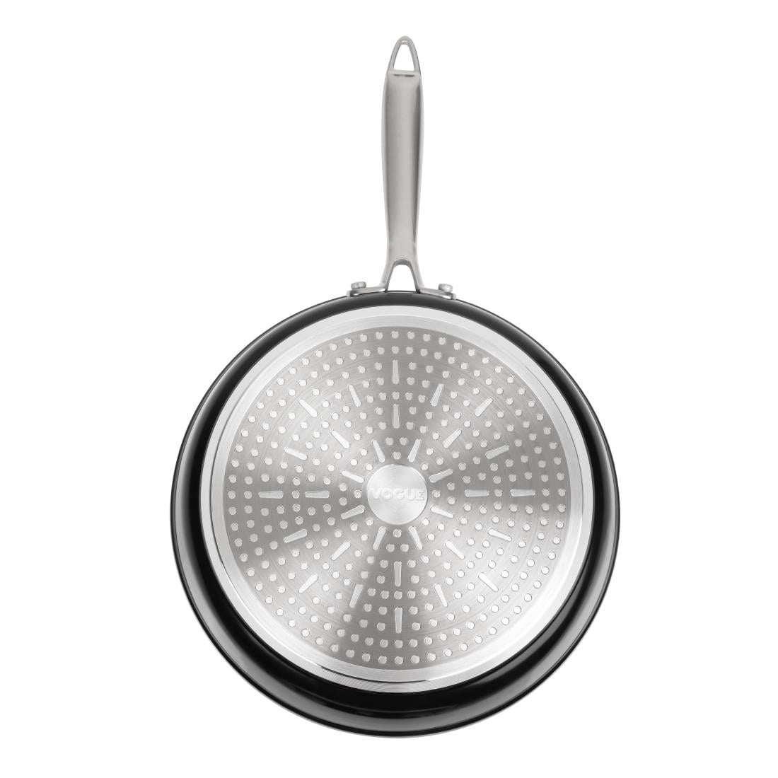 Vogue gietaluminium anti-aanbak teflon koekenpan 26cm - Afbeelding 5