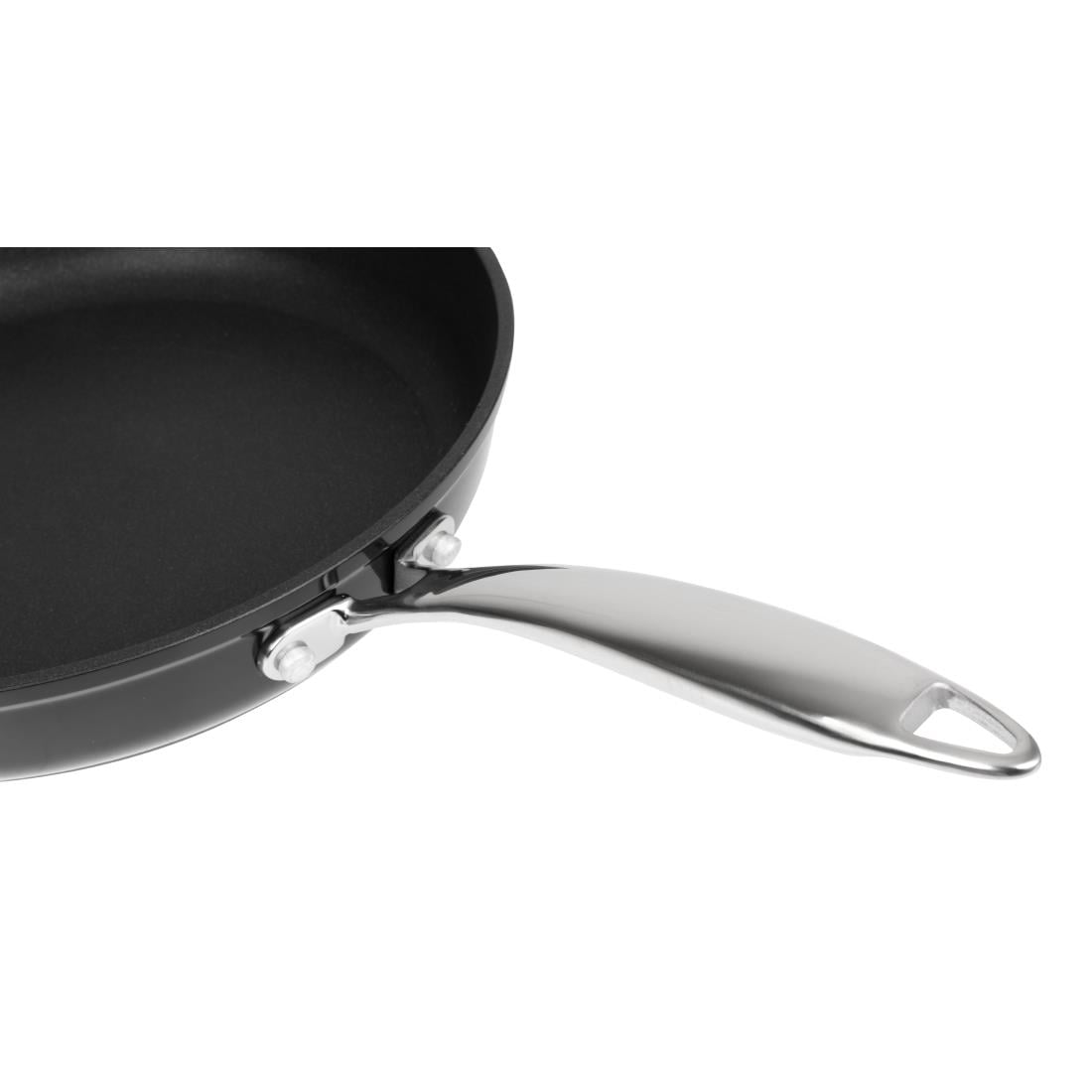 Vogue gietaluminium anti-aanbak teflon koekenpan 26cm - Afbeelding 6