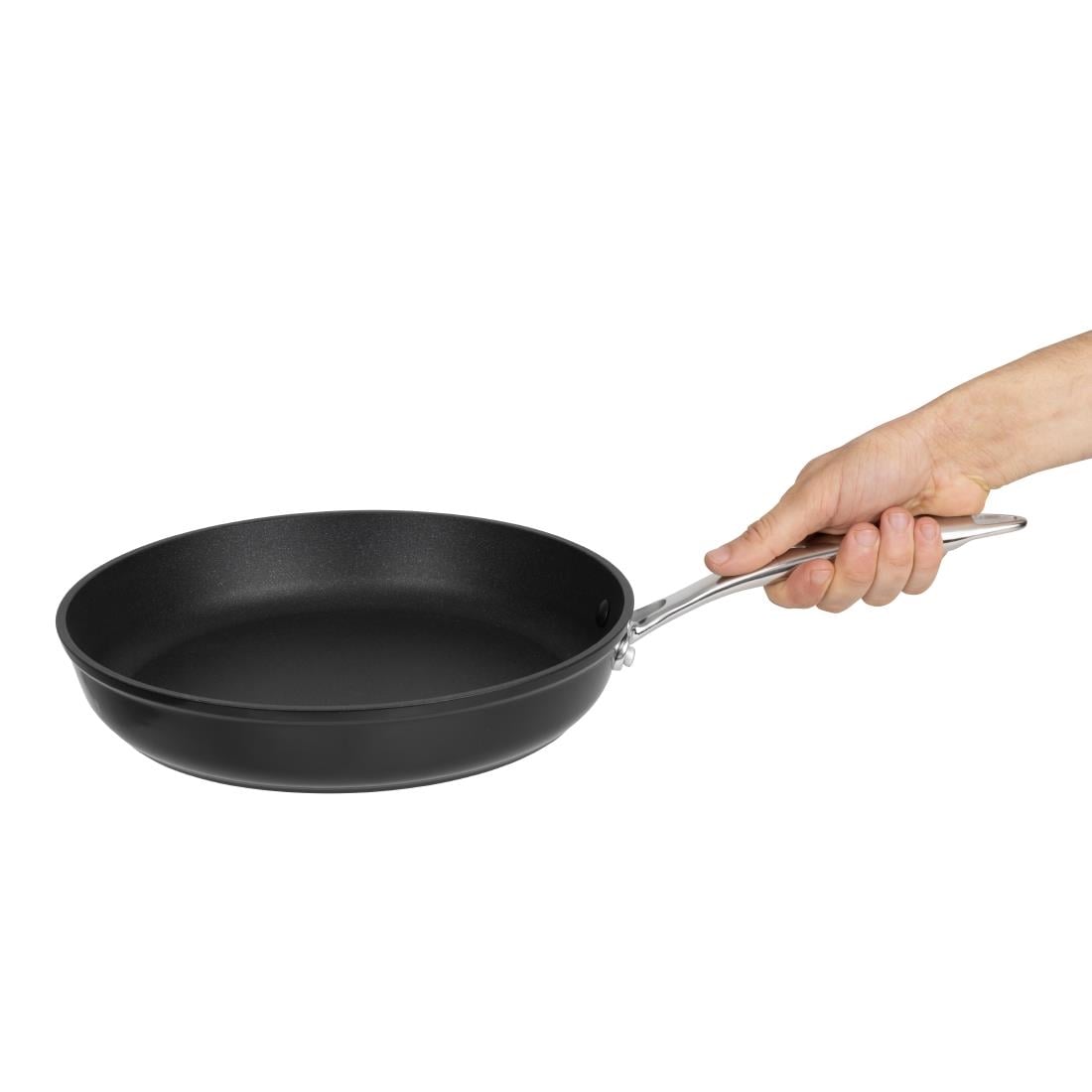 Vogue gietaluminium anti-aanbak teflon koekenpan 26cm - Afbeelding 7