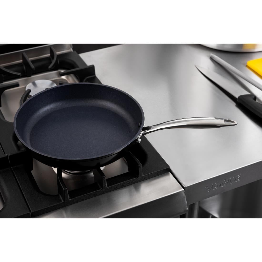 Vogue gietaluminium anti-aanbak teflon koekenpan 26cm - Afbeelding 9