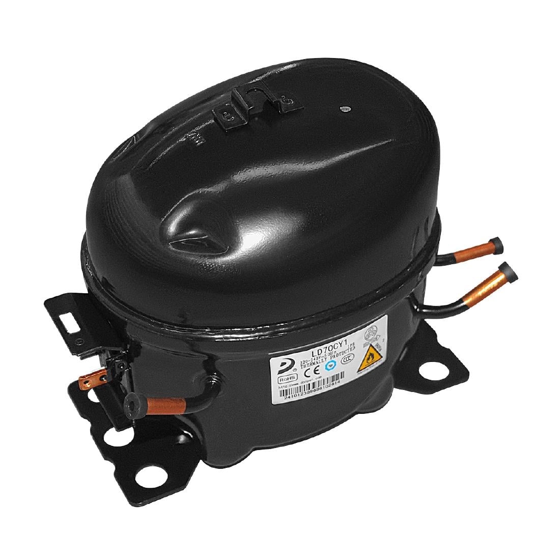 Polar compressor (R600a-LD70CY1) - Afbeelding 2
