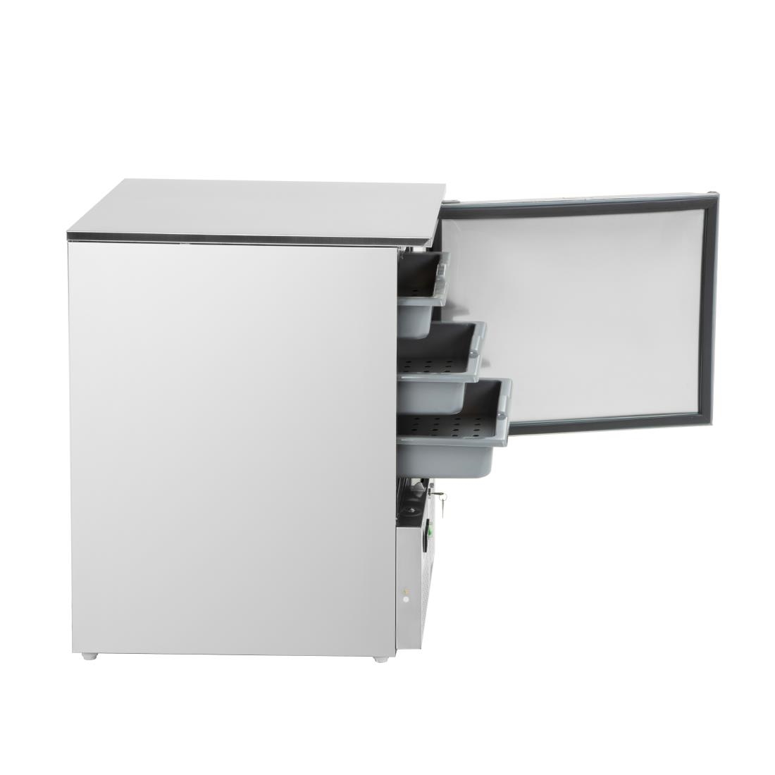 Polar U-serie premium viskoeling 140L - Afbeelding 2