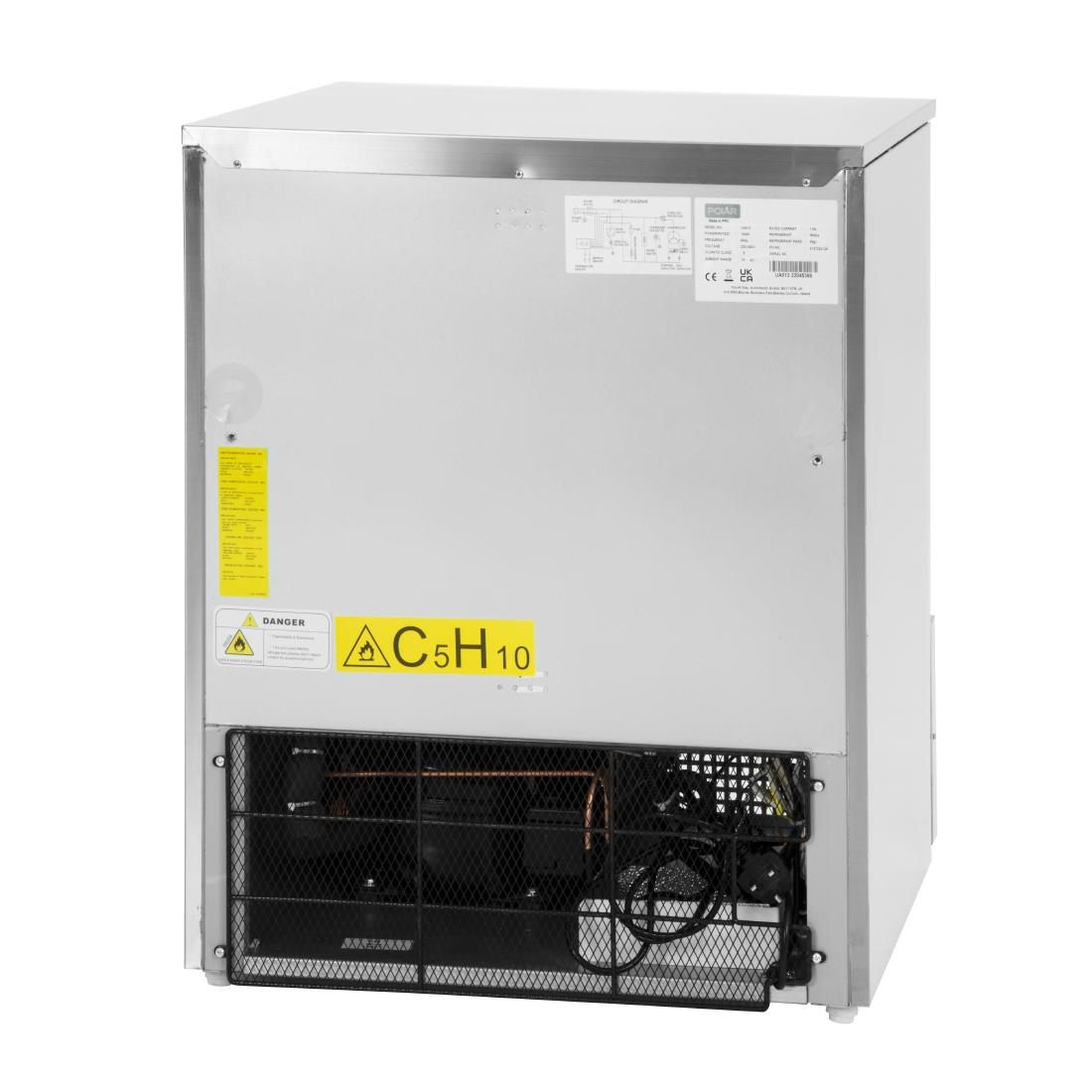 Polar U-serie premium viskoeling 140L - Afbeelding 3