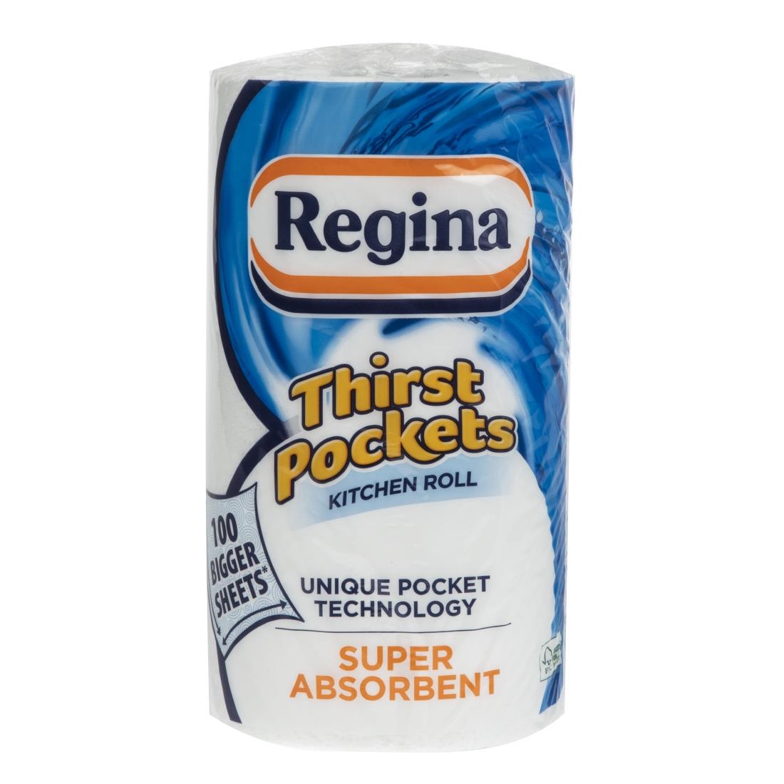 Regina Thirst Pockets keukenrollen (6 stuks) - Afbeelding 7