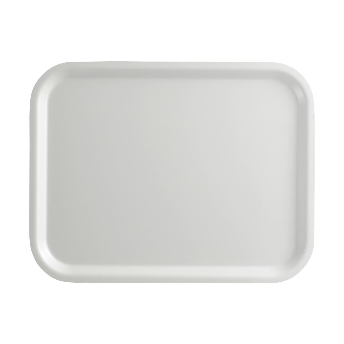 Cambro Capri Dienblad Gladde Oppervlakte Wit 340x460mm - Afbeelding 2