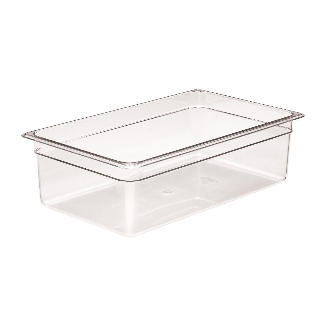 Cambro polycarbonaat bak GN 1/1 15cm - Afbeelding 2