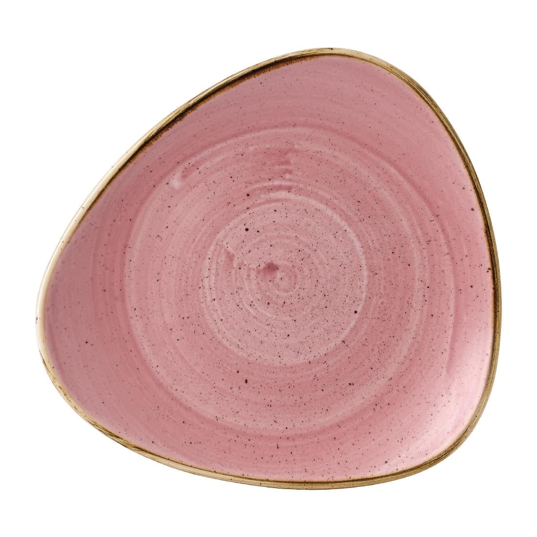 Churchill Stonecast Petal Pink Borden 229mm (12 stuks) - Afbeelding 2
