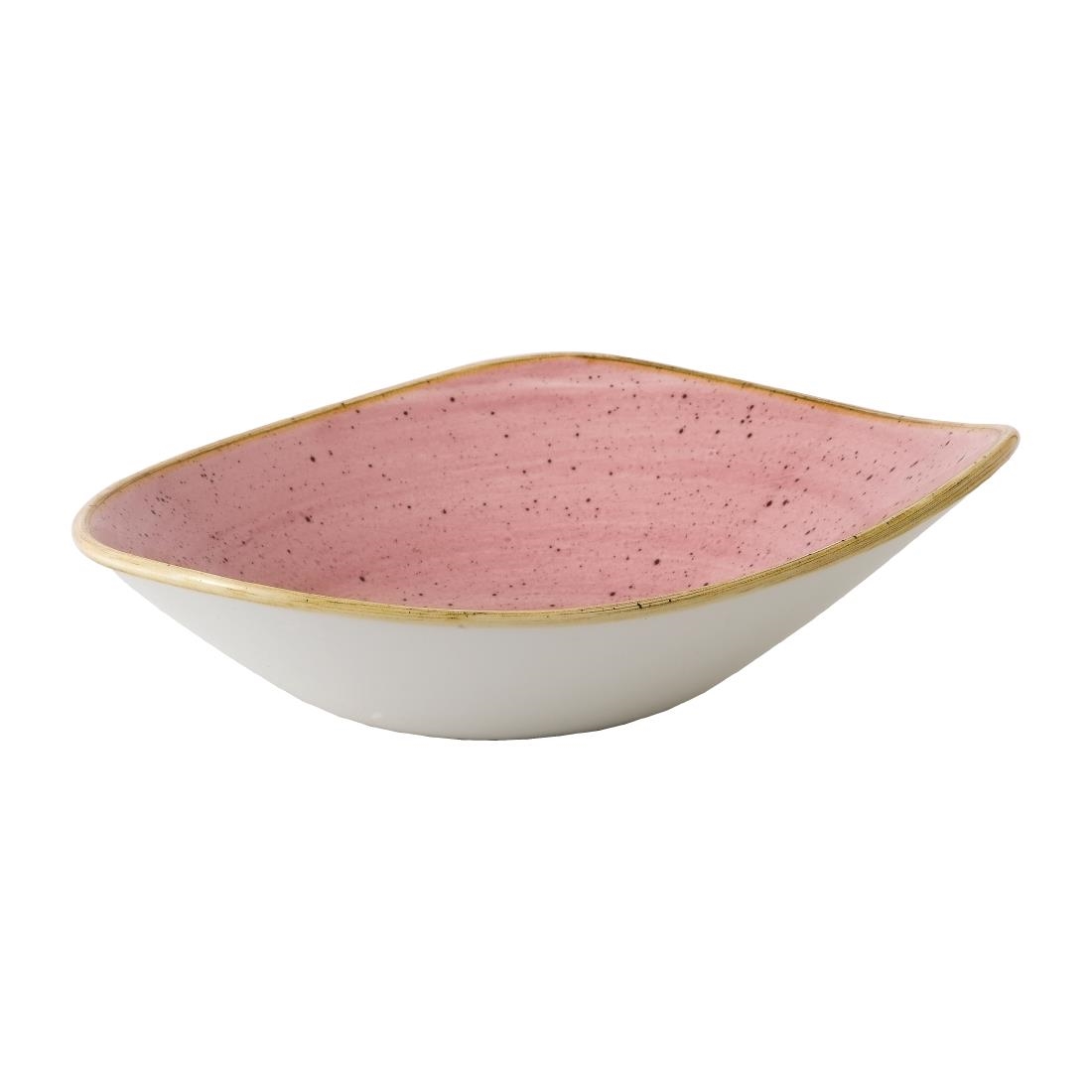 Churchill Stonecast Petal Pink Schalen 62Cl (12 stuks) - Afbeelding 2