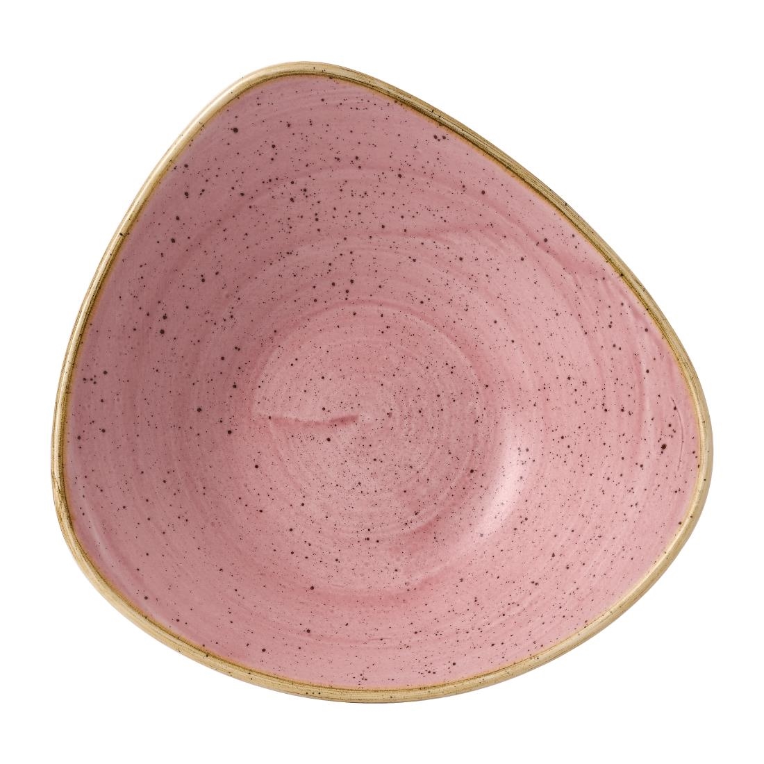 Churchill Stonecast Petal Pink Schalen 62Cl (12 stuks) - Afbeelding 3
