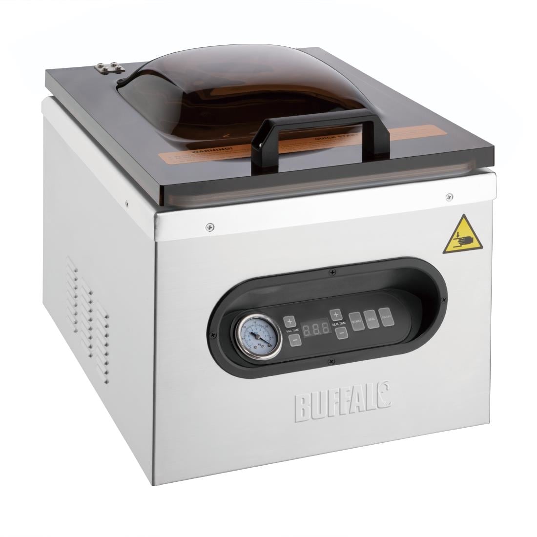 Buffalo vacuümkamer machine 9L - Afbeelding 2