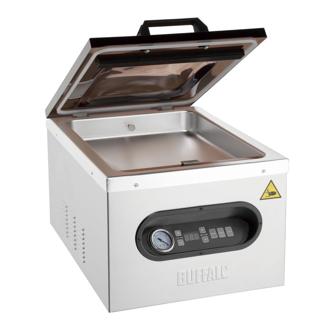 Buffalo vacuümkamer machine 9L - Afbeelding 4
