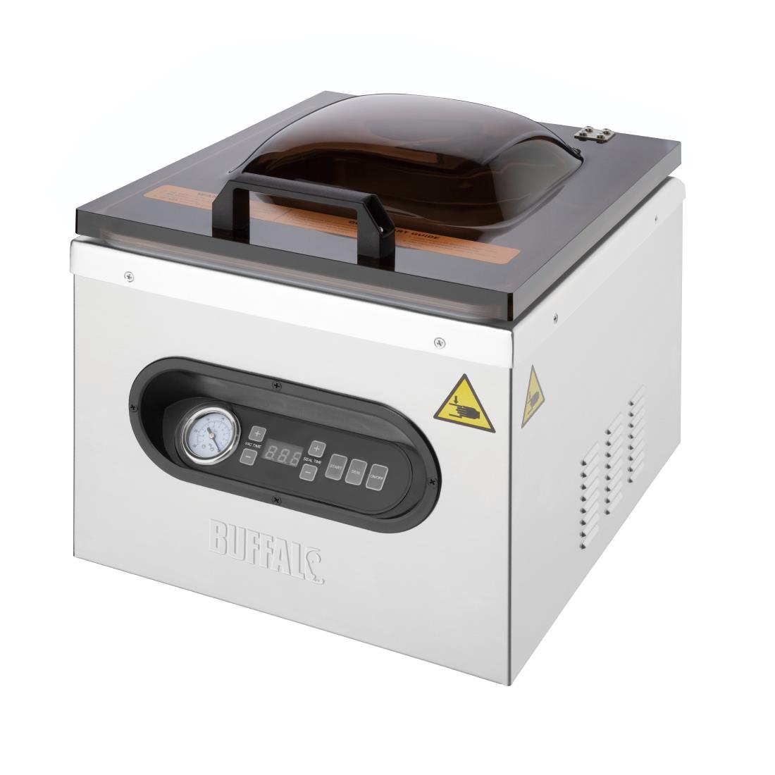 Buffalo vacuümkamer machine 9L - Afbeelding 7