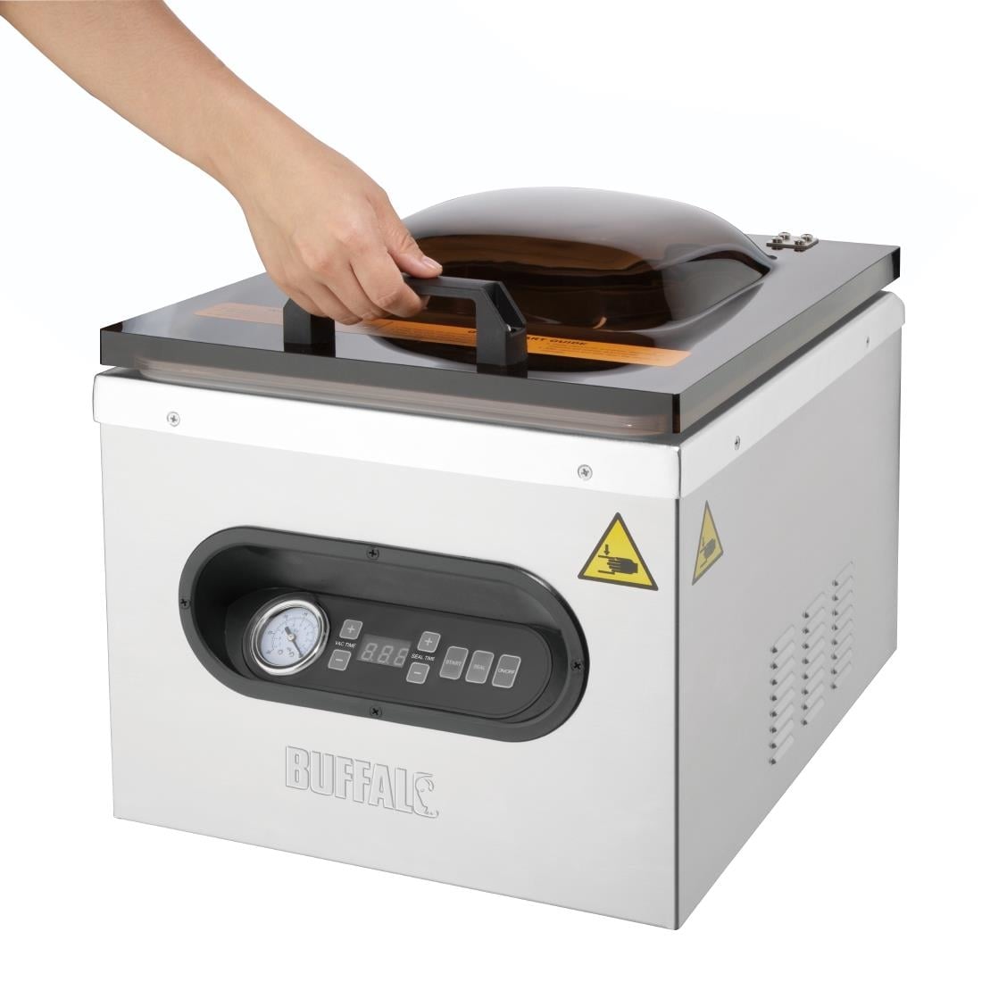 Buffalo vacuümkamer machine 9L - Afbeelding 8