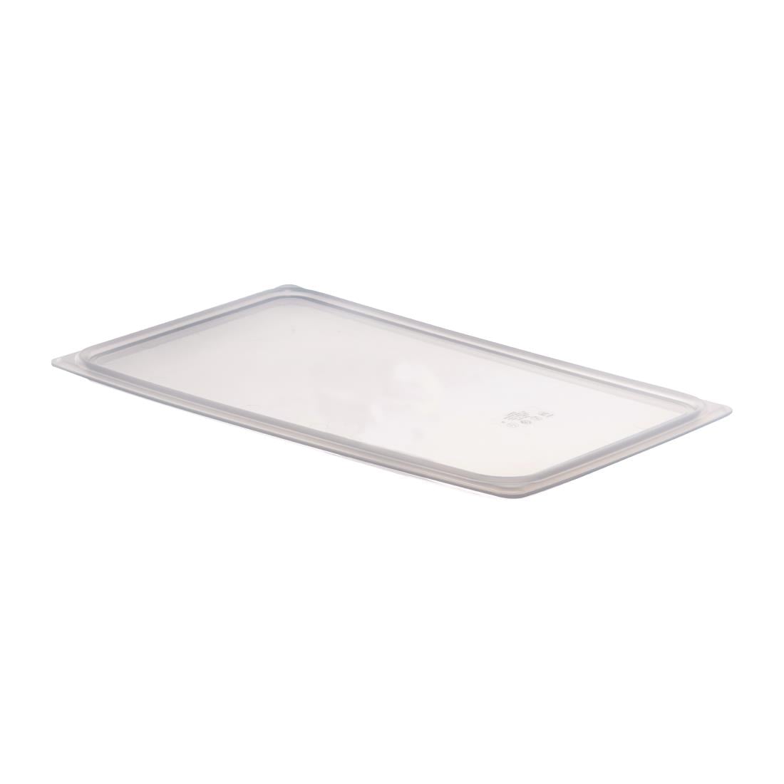 Cambro polypropyleen gastronorm bak 1/1 soft seal deksel - Afbeelding 2