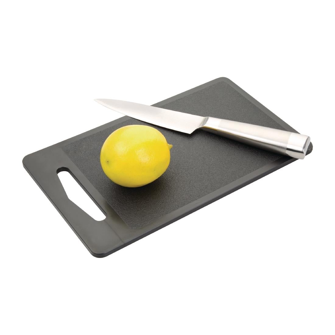 Hygiplas bar snijplank zwart 255mm - Afbeelding 4