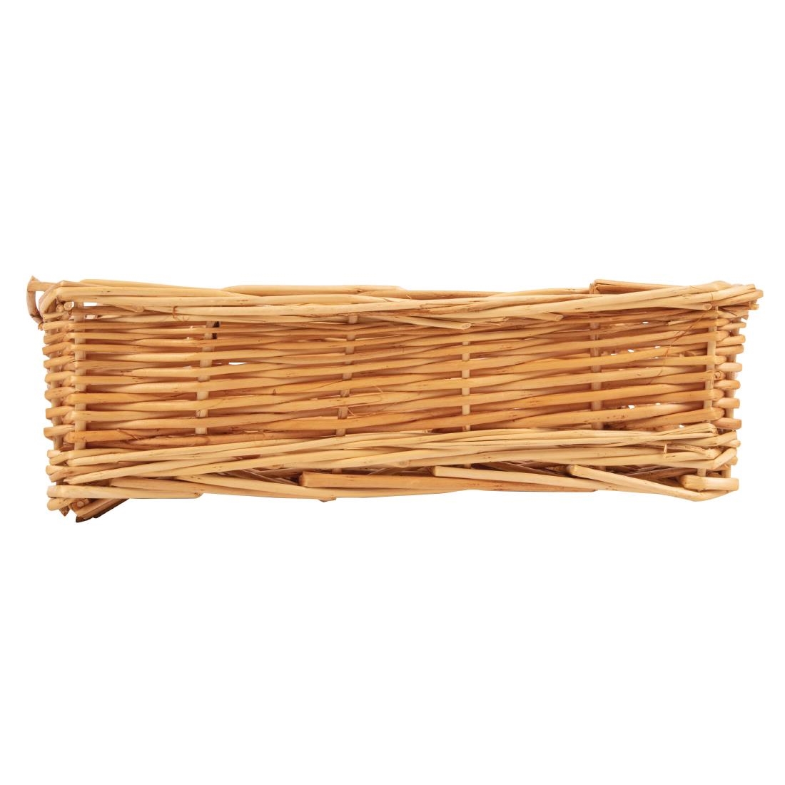 Olympia vierkant tafelmandje 24x24cm - Afbeelding 4
