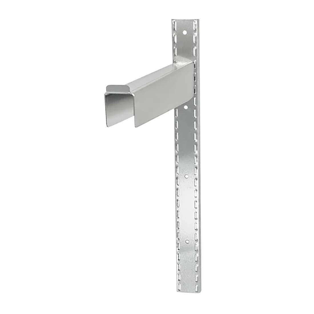 Gastro-M complete schapset 3 niveaus 100x40cm - volledige montageset (excl. schroeven) - Afbeelding 6
