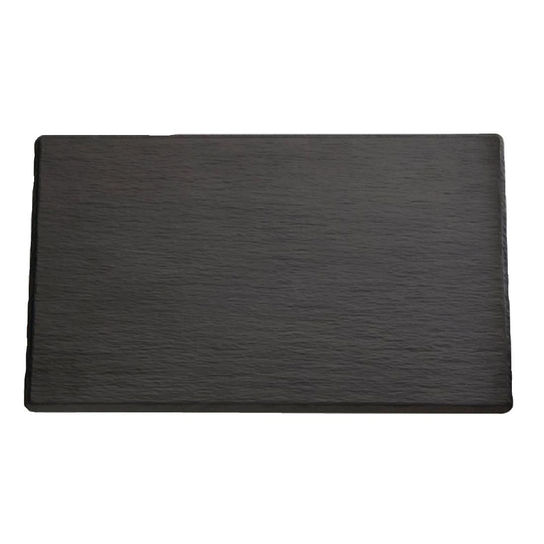 APS melamine schaal leisteen look GN 1/2 - Afbeelding 2