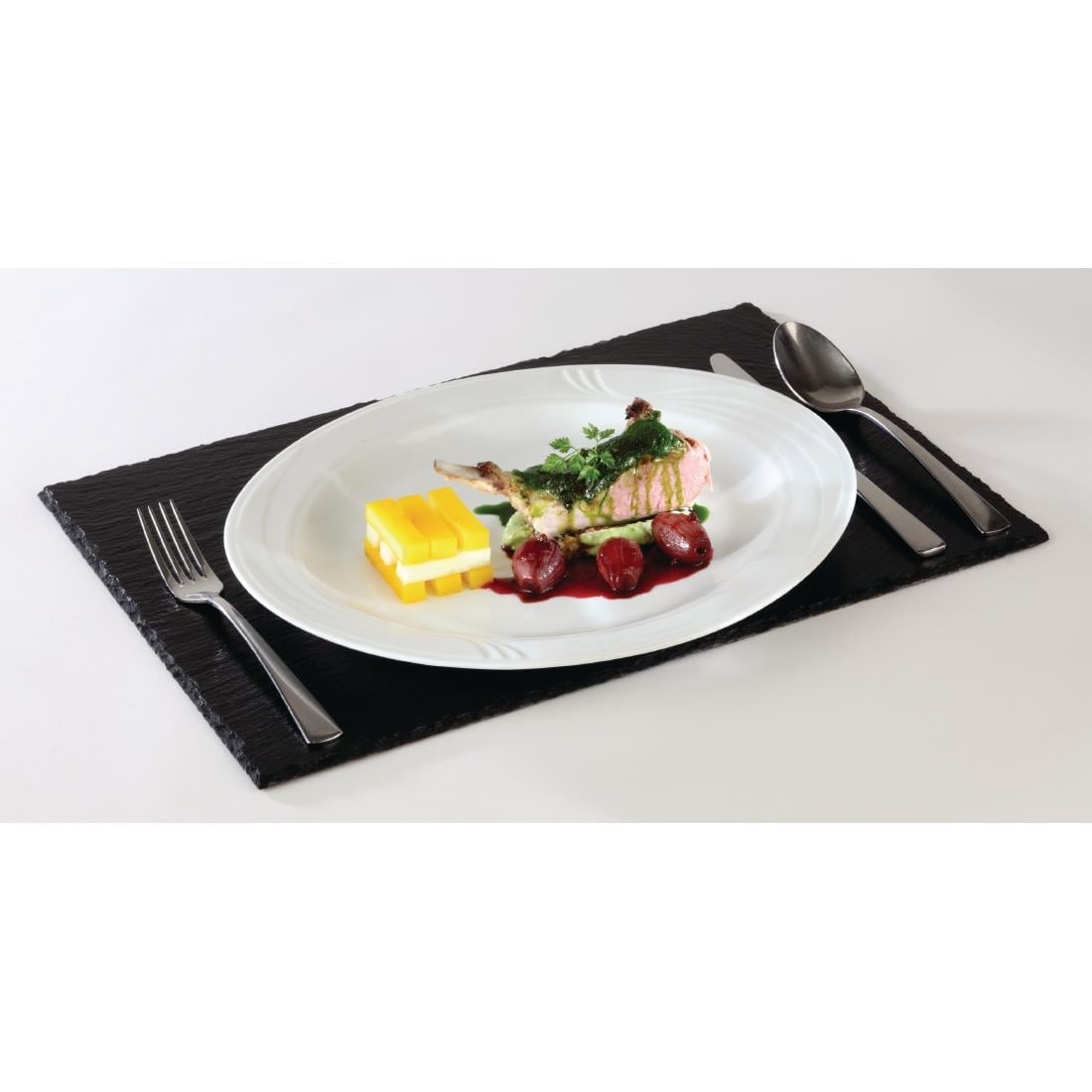 APS melamine schaal leisteen look GN 1/2 - Afbeelding 6