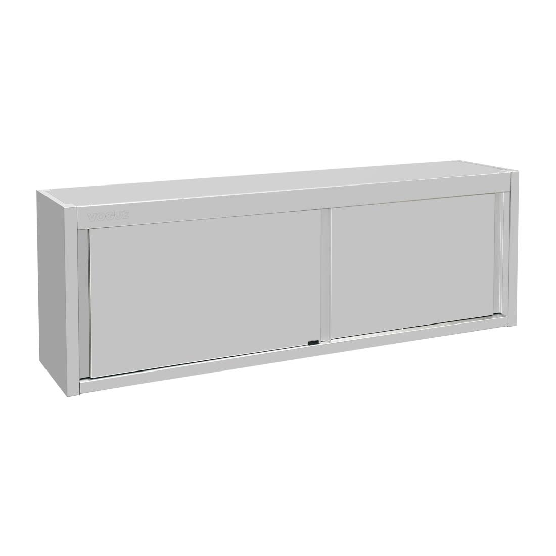 Vogue Wandkast RVS 650x1800x400mm - Afbeelding 3