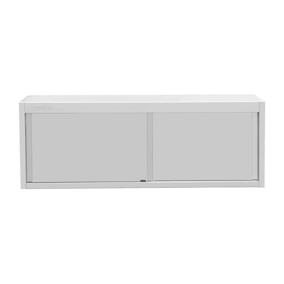 Vogue Wandkast RVS 650x1800x400mm - Afbeelding 4