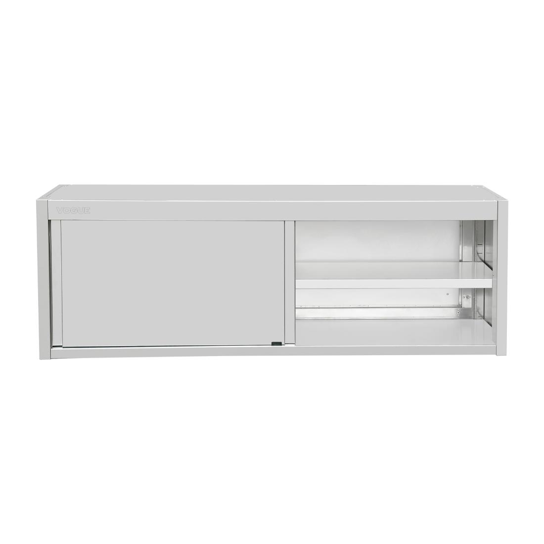 Vogue Wandkast RVS 650x1800x400mm - Afbeelding 5