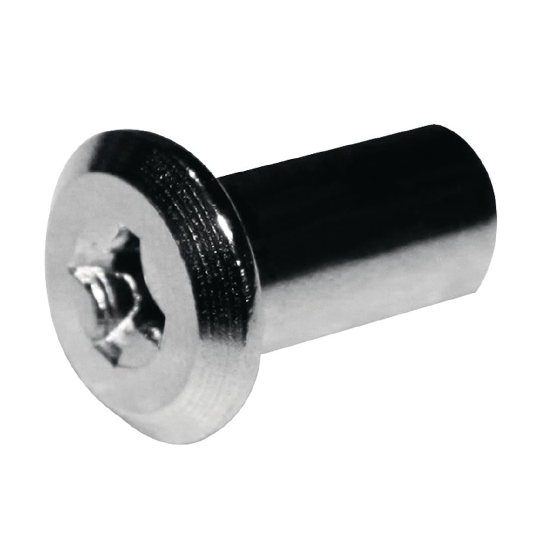 Buffalo M6 moeren (15 stuks) - Afbeelding 2