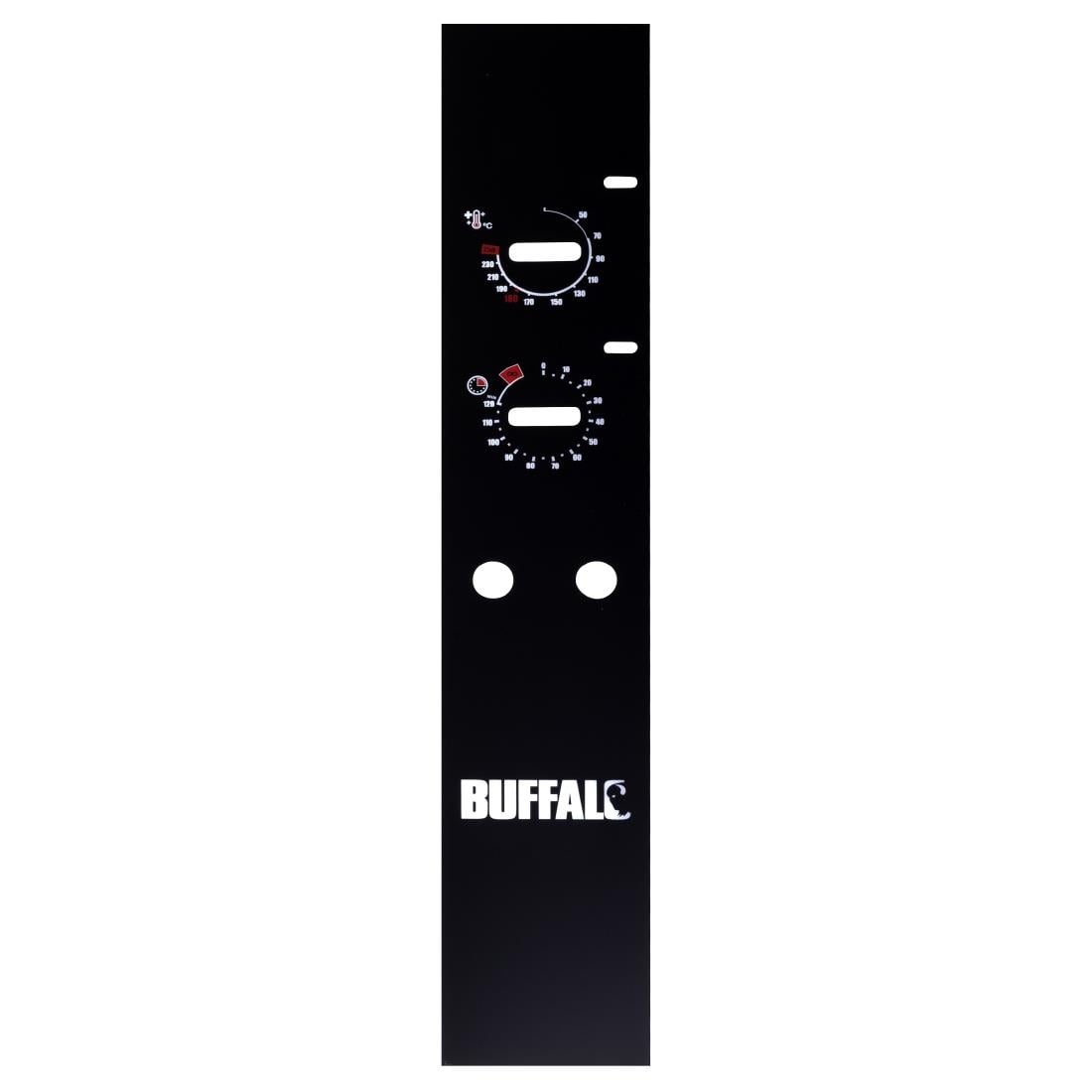 Buffalo paneelsticker - Afbeelding 3