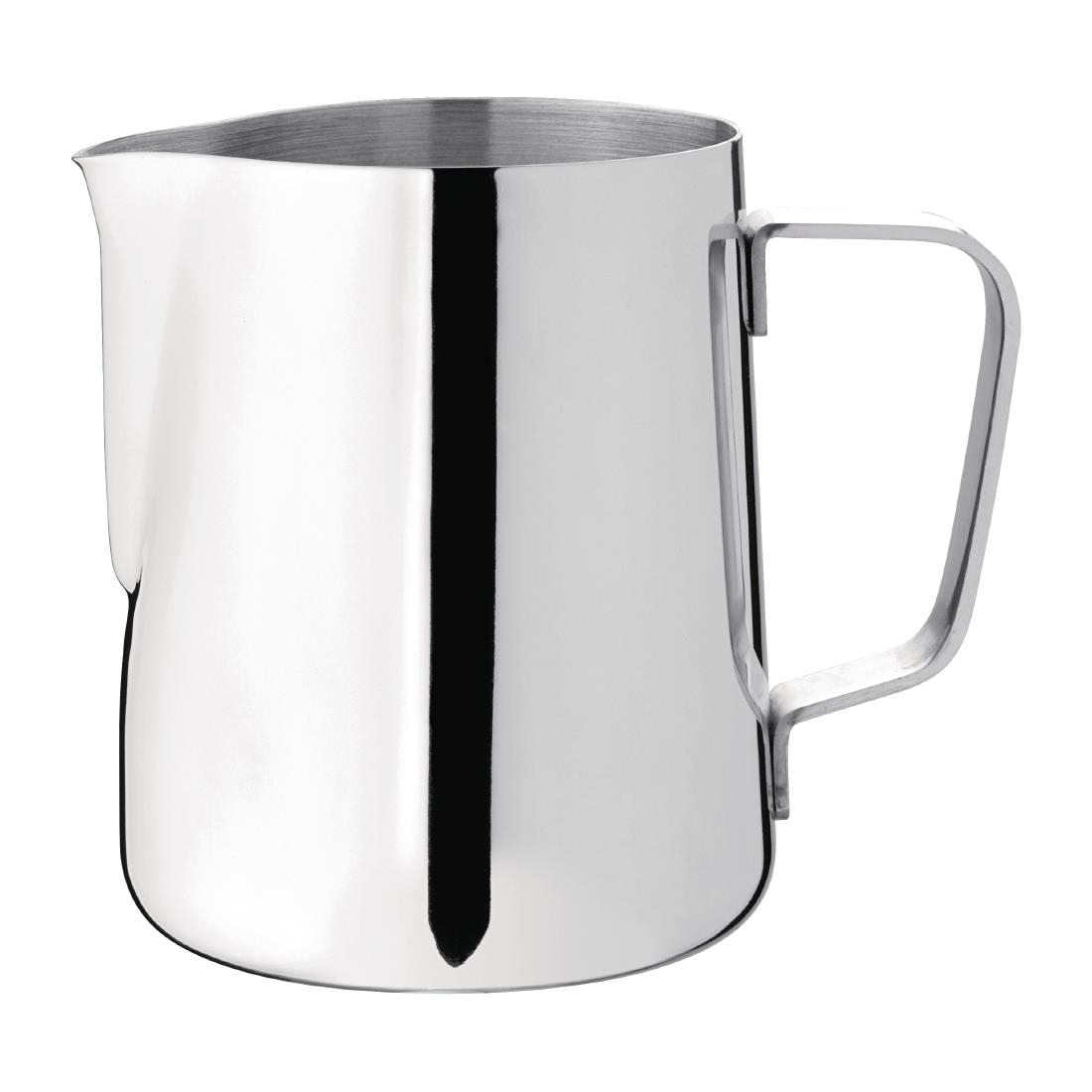 Olympia RVS melkkan 590ml - Afbeelding 2