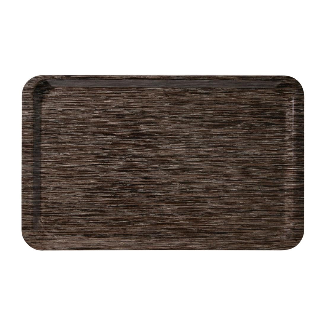 Roltex Original dienblad wengé GN 1/1 53x32,5cm - Afbeelding 2