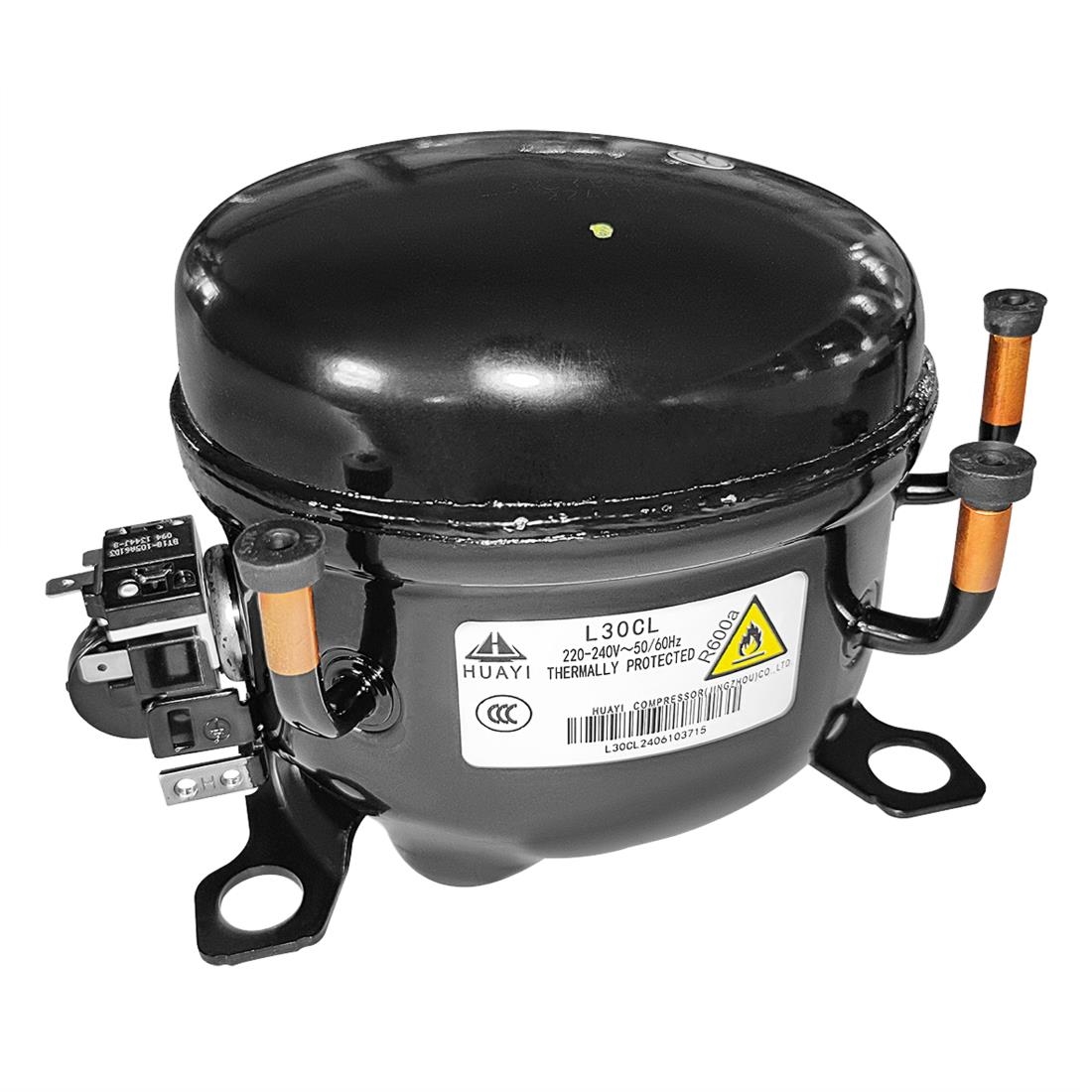 Polar compressor - Afbeelding 2