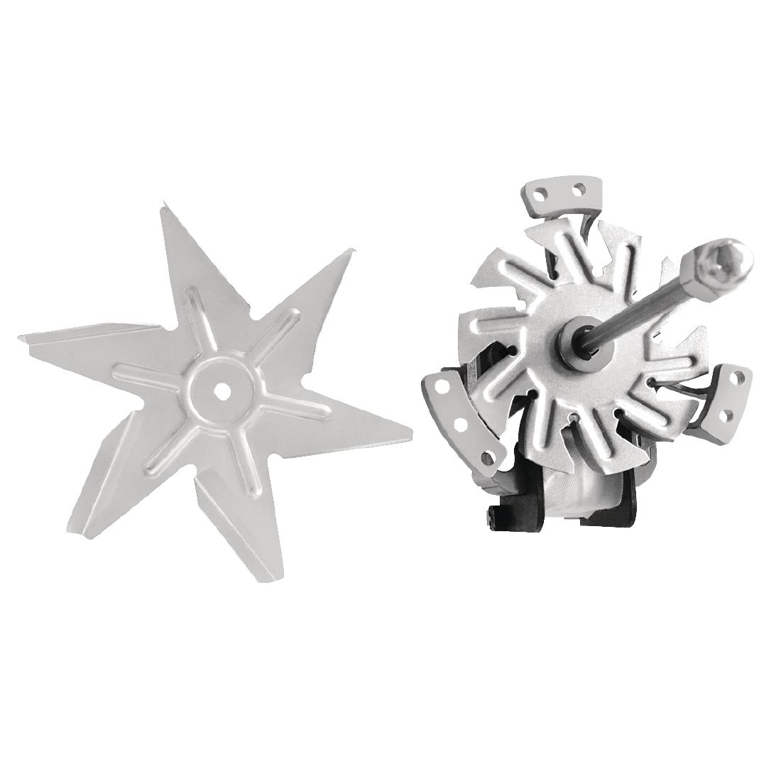 Buffalo ventilatormotor - Afbeelding 2
