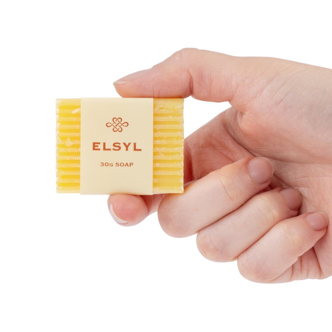 Elsyl Natural Look zeep (50 stuks) - Afbeelding 4